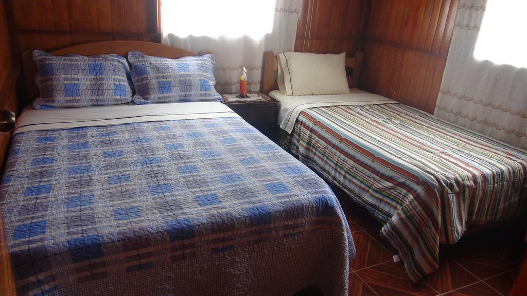 Hostal El Sueno De San Martin Paracas Exterior foto